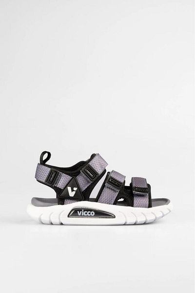 Vicco Cube Kids Velcro Lightweight Flexible Sandals
