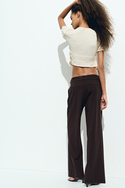 H&M Kemerli Şık Pantolon