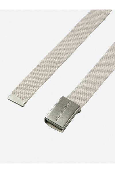 Jack & Jones Solid Woven Belt