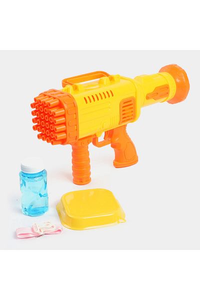 Primo Plus Bubble Blaster Machine 32 Holes For Kids