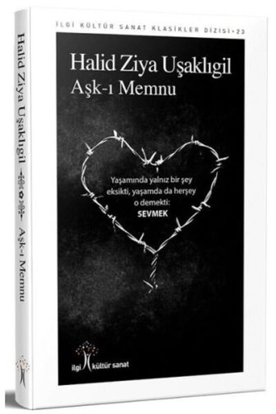 İlgi Kültür Sanat Yayıncılık Aşk-ı Memnu