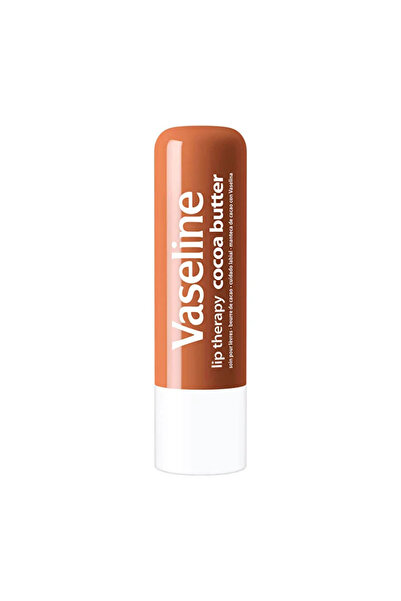 Vaseline Lip Therapy Dudak Bakım Kremi - Cocoa Butter - 4.8 gr