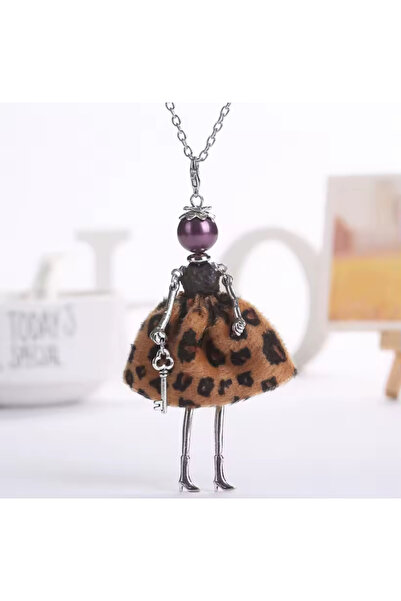 LWP Shop Pandan Design Tasarım Kadın Kolye