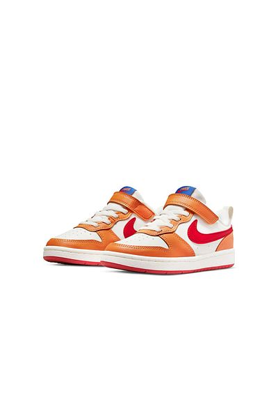 Nike Children's Shoes Court Borough Low Kids Sneaker
