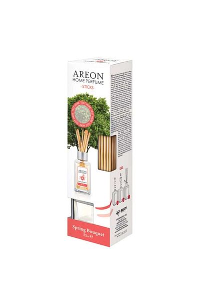 Areon Odorizant Betisoare Areon Home Perfume, 85 ml, Spring Bouquet