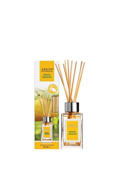 Areon Odorizant cu betisoare Areon Home Perfume 85 ml dolce-viaggio