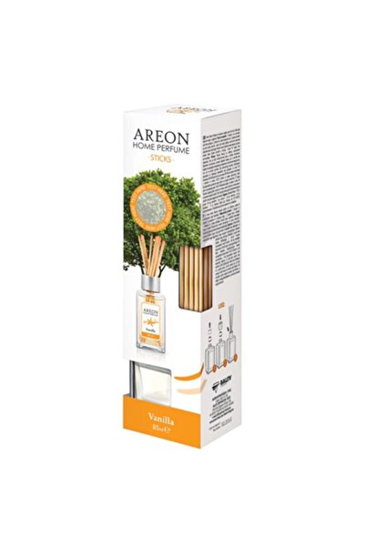 Areon Odorizant Betisoare Areon Home Perfume, 85 ml, Vanilla