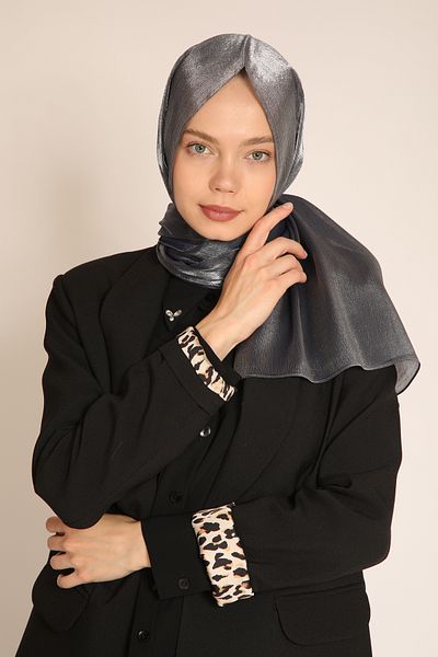 Dia Vela Akel Smoked Shawl
