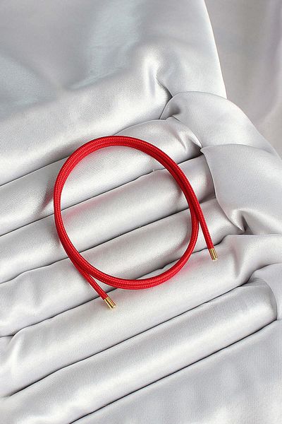 Avantaj Kapıda ®   Magnetic Red Color Spiral Women's Bracelet
