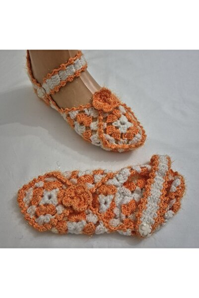 PİNA HEDİYELİK AKSESUAR EL ÖRGÜSÜ PATİK TIĞ İŞİ ÇEYİZLİK PATİK EL İŞİ PATİK S...