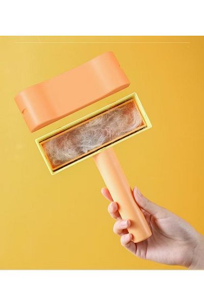 TaoTaoPets Efficient Reusable Animal Hair Removal Tool