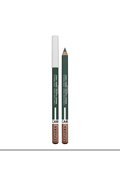 SEPHORA Eye Pencil Intense + Gentle Göz Kalemi 08 WILD MINT Elsbeauty
