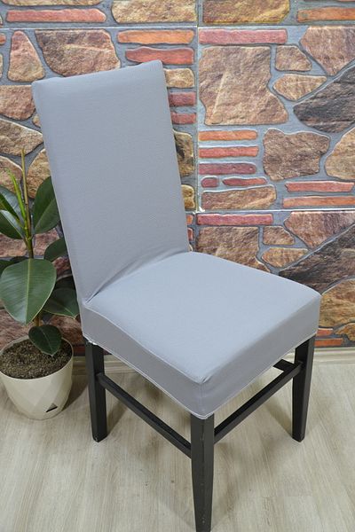 kılıfteks Flat Chair Cover Lakos Fabric