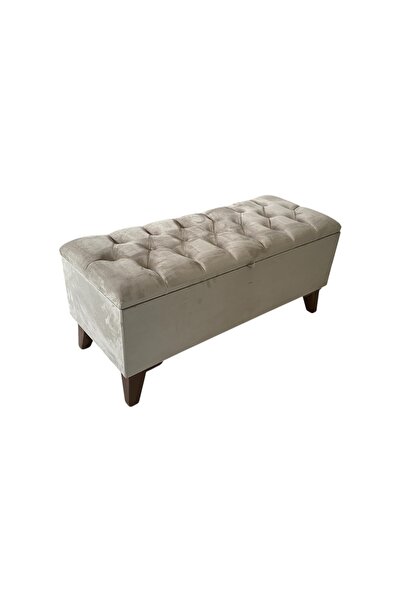 Housechic MODERN SANDIKLI YATAK UCU PUF