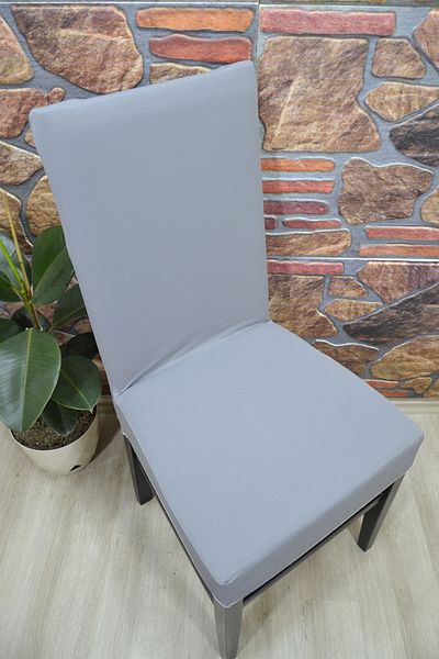 kılıfteks Flat Chair Cover Lakos Fabric