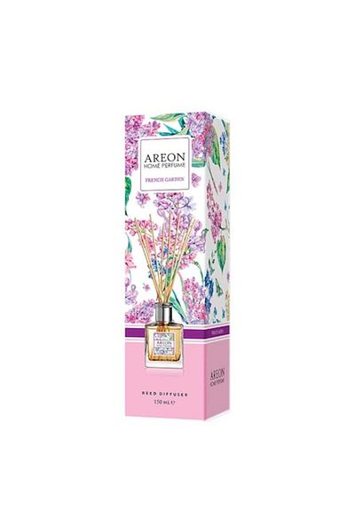 Areon Odorizant cu betisoare Areon Home Perfume 150 ml French Garden