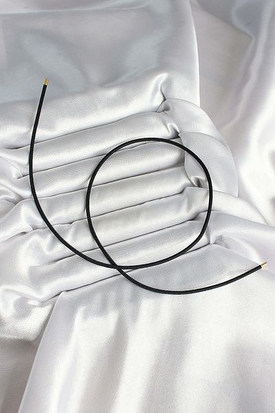 Avantaj Kapıda ®   Magnetic Black Color Spiral Women's Bracelet