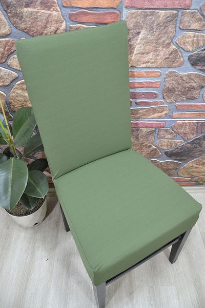 kılıfteks Flat Chair Cover Lakos Fabric