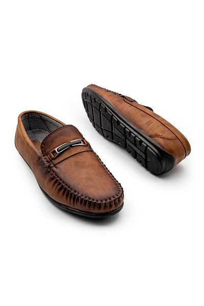 Modaarmada Taba καθημερινή άνετη χρήση casual ανδρικά παπούτσια μπαλαρίνας