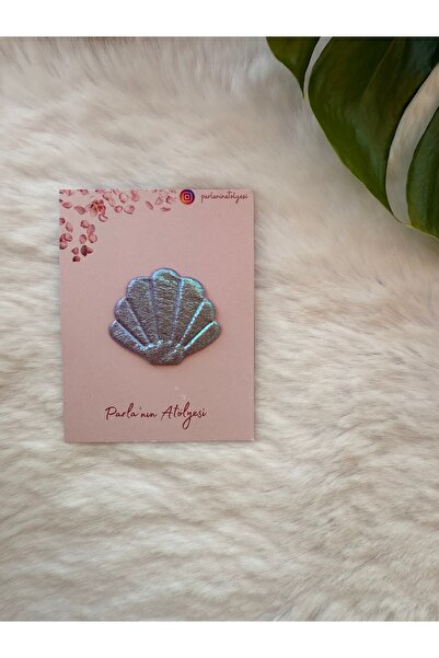 SOFT Agrafă pentru copii fără păr