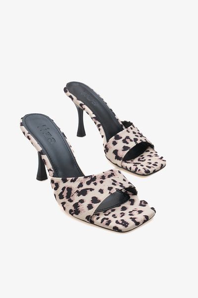 Liza Shoes Elissa Women's Daily Heeled Slippers A026-K332