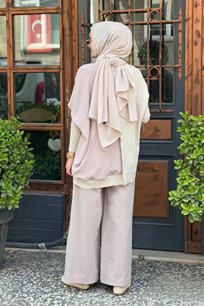 Invee İNVEE Tunik 6248 Bej