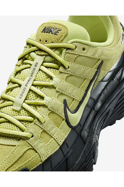 Nike Sports Shoes Casual P-6000 Premium Double Color Unisex Sports Shoes Sneaker