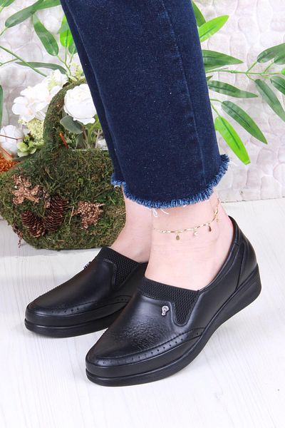 Pepita 428777 Anatomical Comfortable Flexible Genuine Leather Women's Shoes