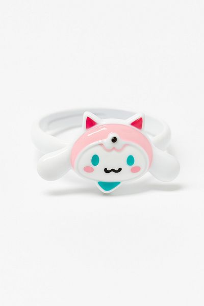 MakeWell High Quality Adjustable Children's Ring with Adjustable Cinnammaroll Design