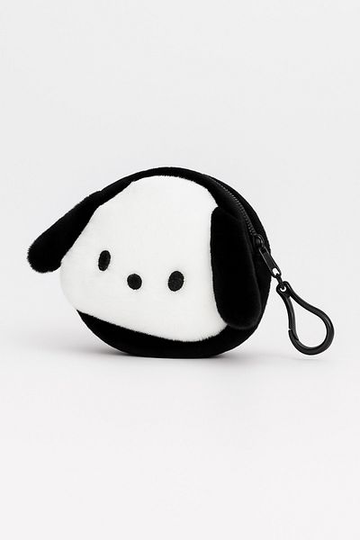 MakeWell Kuromi Rabbit Pochaco Dog Teddy Bear Designed Children's Wallets