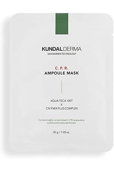 Kundal Face Mask Derma, 30g, 7 Sheets, All Skin Types