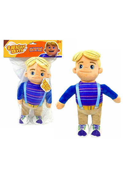 Genel Markalar RAFADAN TAYFA PELÜŞ HAYRİ RT-İTH-0080 POŞETLİ 32 CM 0+