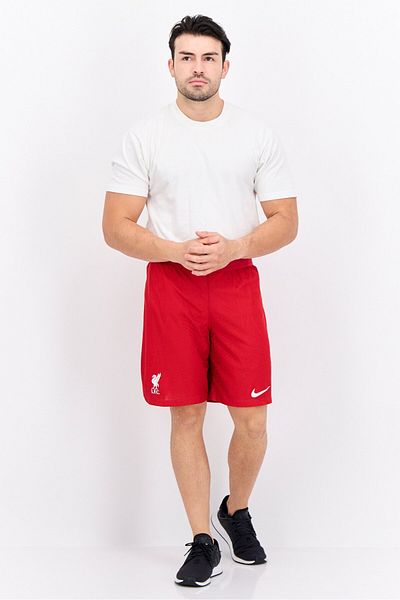 Nike Nike x L F C Men Slim Fit Football Shorts, Red