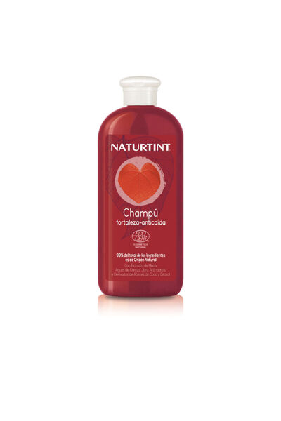 NATURTINT Natürliches Anti-haarausfall-kraftshampoo 330 ml