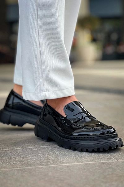 Chekich Ch2417 Rst Men's Shoes Black