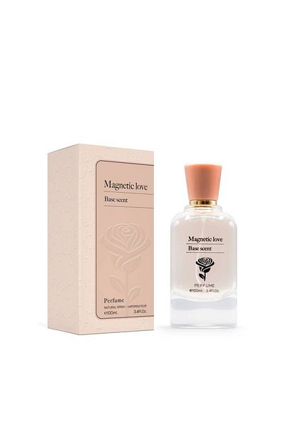 ZAHRAT KHUZAMA PERFUMES Magic Eau de Parfum 100 ml