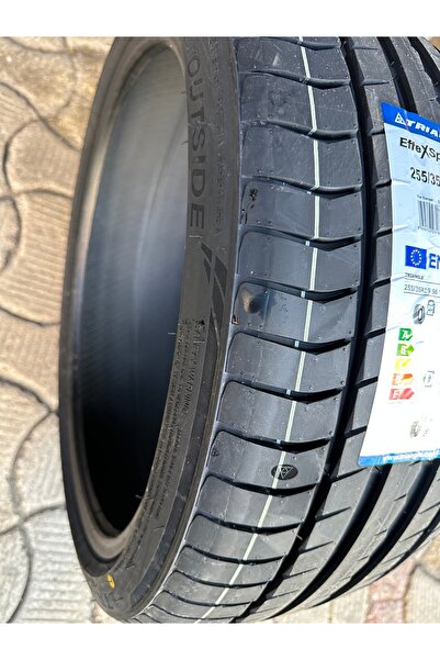 TRIANGLE 255/35R19 XL 96Y EFFEXSPORT TH202 M+S TRIANGLE 2025ÜRETİMİ