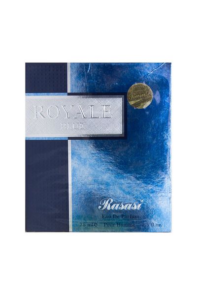 Rasasi Royale Blue EDP 75 ml