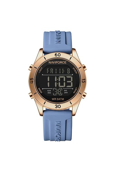 Naviforce Men Sports Watches + Digital Watch