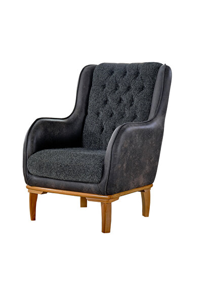 Nivora Zigana Tekli Koltuk, Berjer (Salon, Balkon, Ofis)