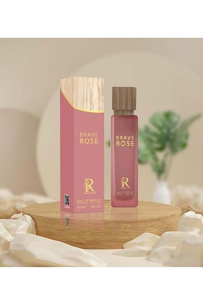 Prive Brave Rose Perfume