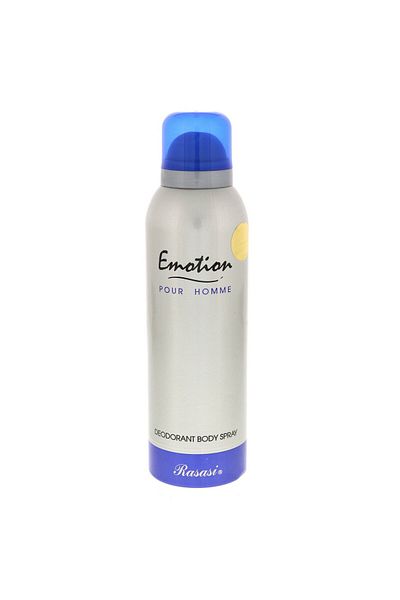 Rasasi Emotion Pour Homme Deodorant Body Spray 200 ml