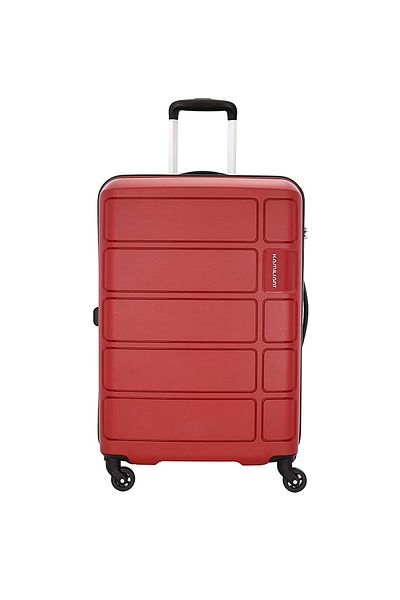 kamiliant HARRIER 68 CM Medium Size Luggage RED