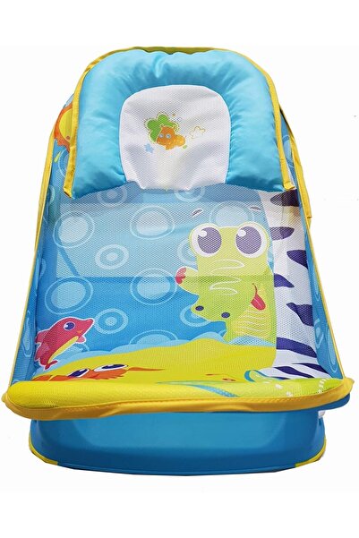 rexa مقعد استحمام فاخر للأطفال من Mother’s Touch