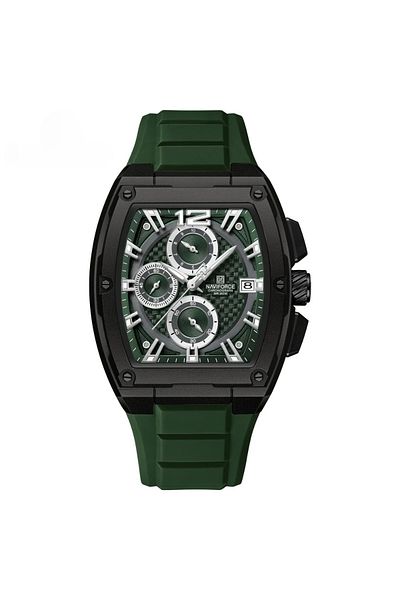 Naviforce Men's Quartz Chronograph Watch