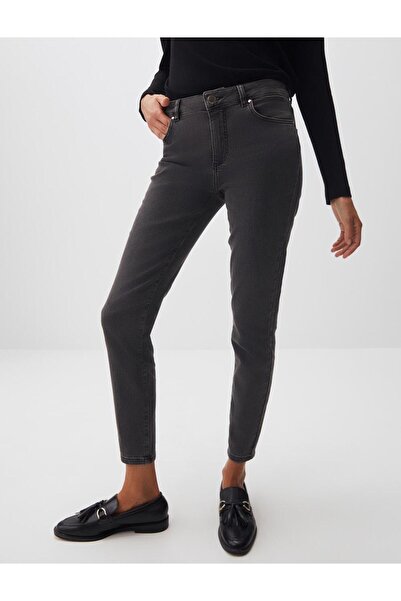 Jimmy Key Slim Fit Slim Leg Jean Pants