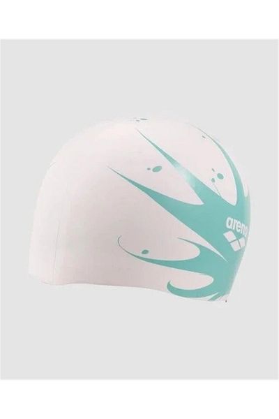 ARENA Reversible Cap / Aqua Double Sided Silicone Swim Cap