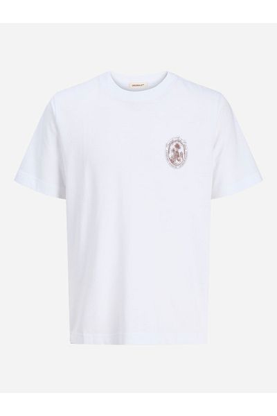 Jack & Jones Graphic Print Short Sleeve T-Shirt