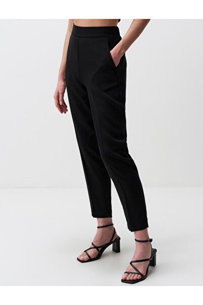 Jimmy Key High Waist Pocket Pants