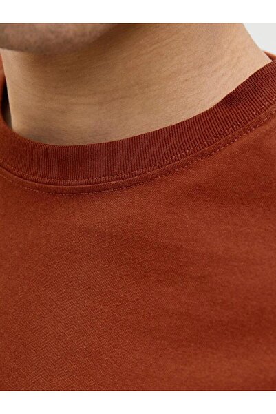 Jack & Jones Slogan Print Short Sleeve T-Shirt